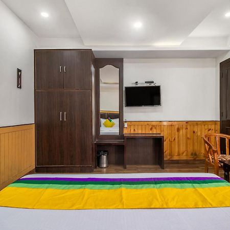 Itsy Hotels Avantika With Forest View ชิมลา ภายนอก รูปภาพ