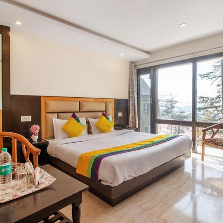 Itsy Hotels Avantika With Forest View ชิมลา ภายนอก รูปภาพ