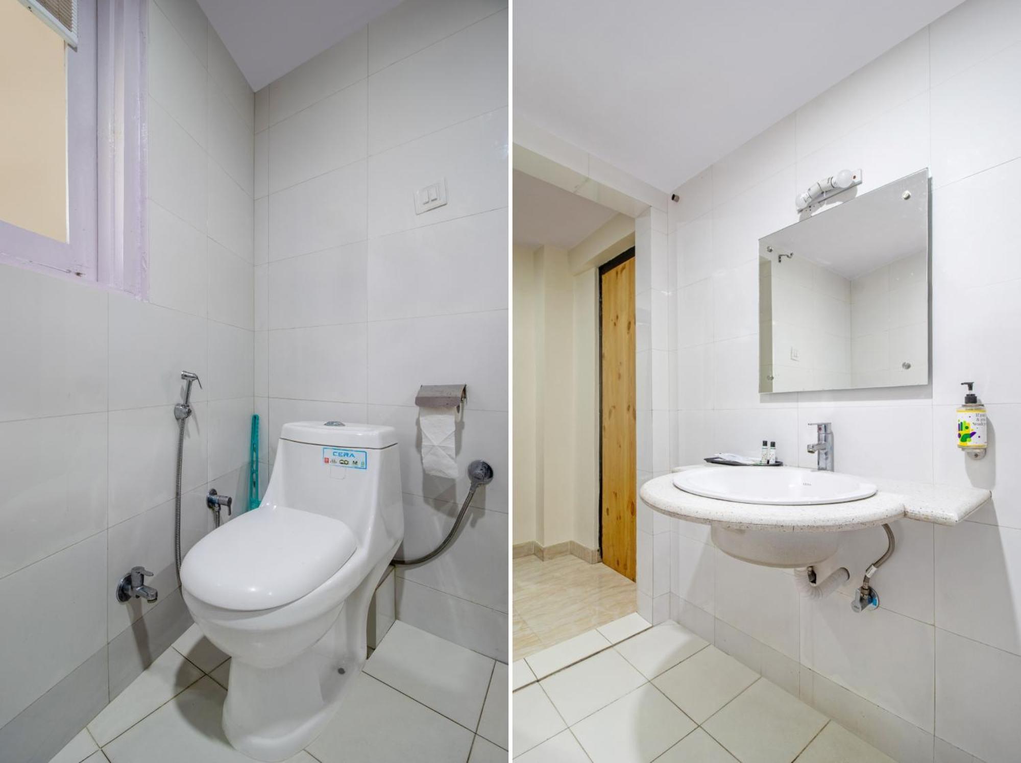 Itsy Hotels Avantika With Forest View ชิมลา ภายนอก รูปภาพ