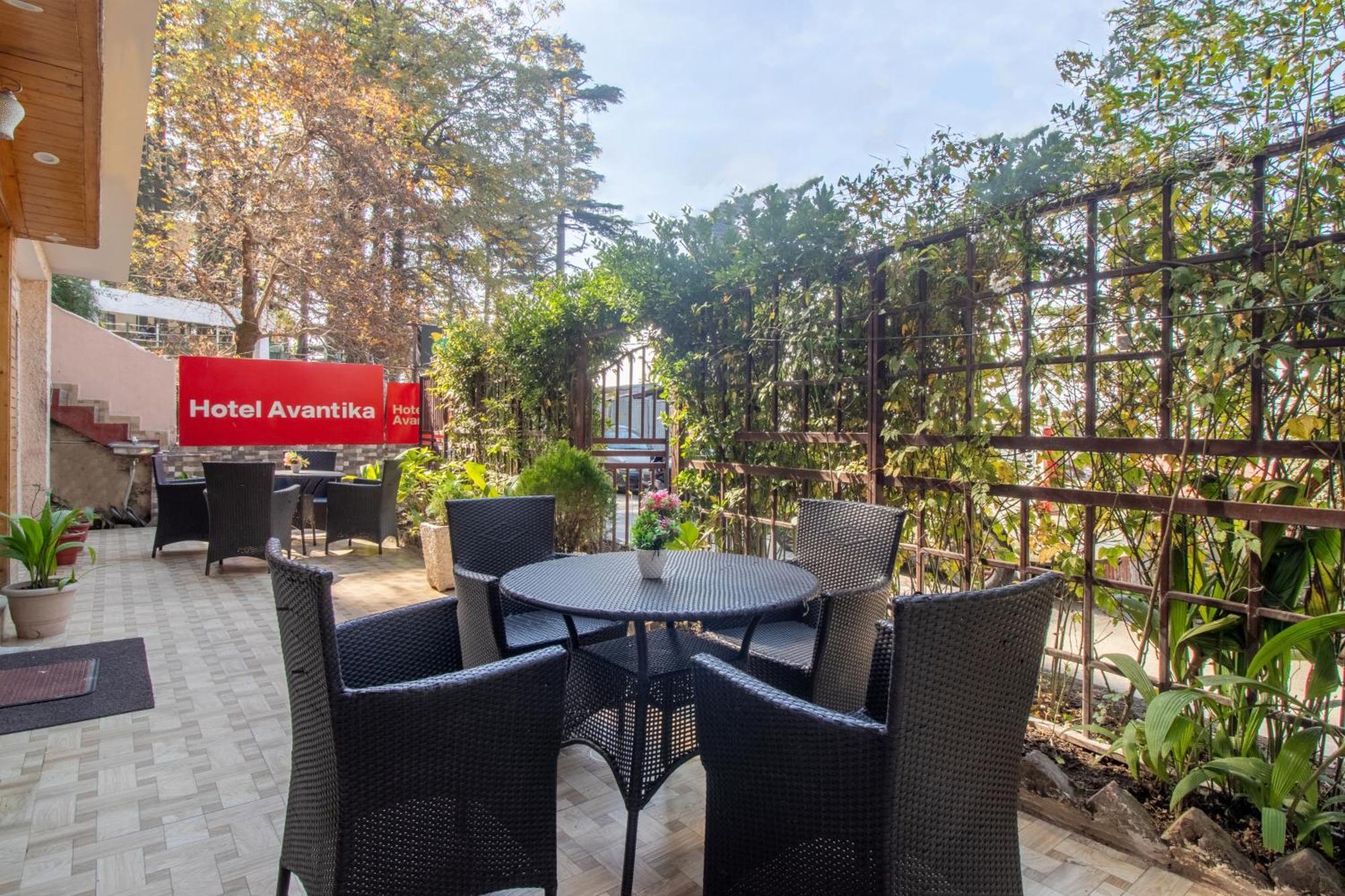 Itsy Hotels Avantika With Forest View ชิมลา ภายนอก รูปภาพ