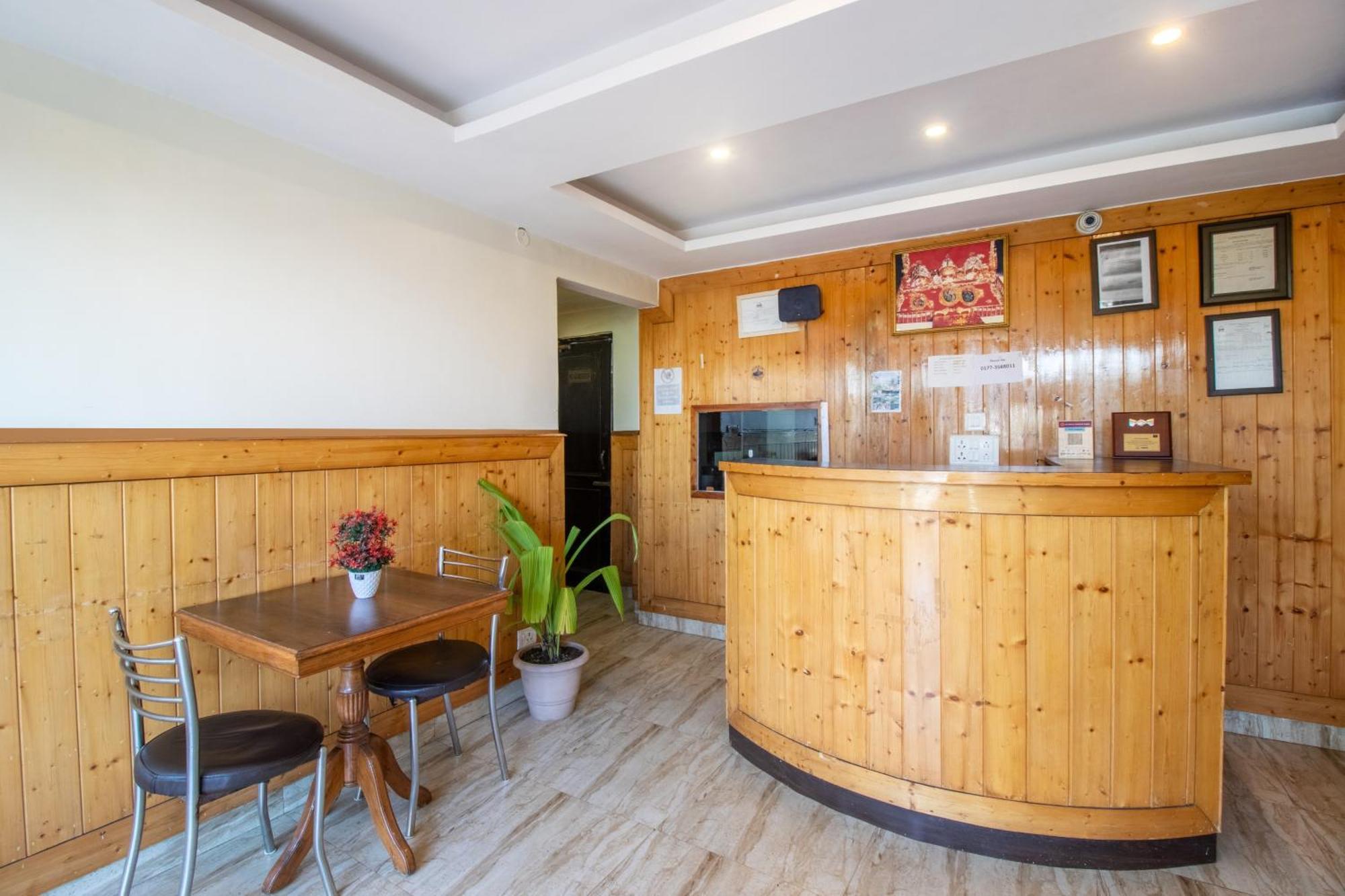 Itsy Hotels Avantika With Forest View ชิมลา ภายนอก รูปภาพ