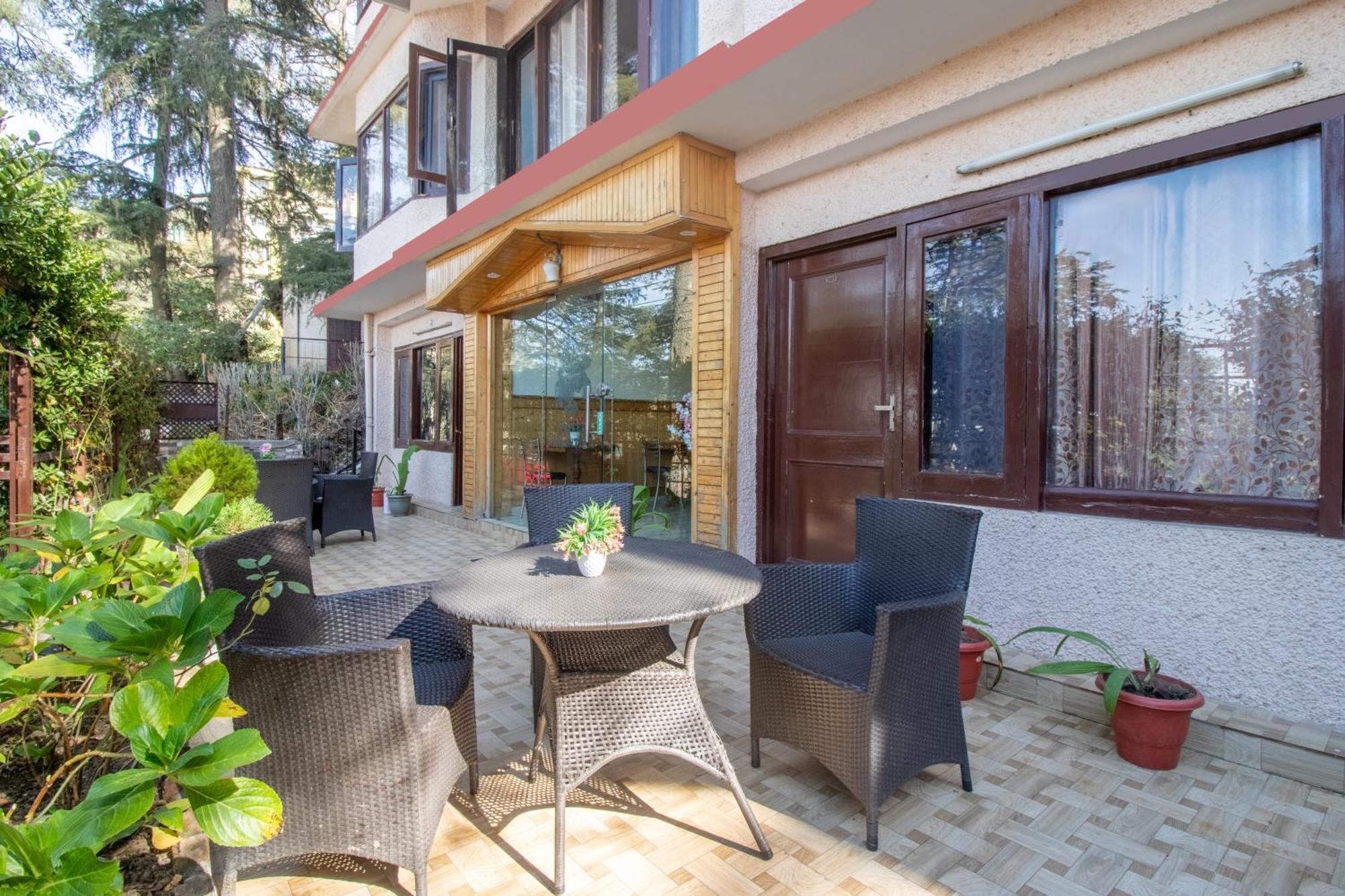 Itsy Hotels Avantika With Forest View ชิมลา ภายนอก รูปภาพ