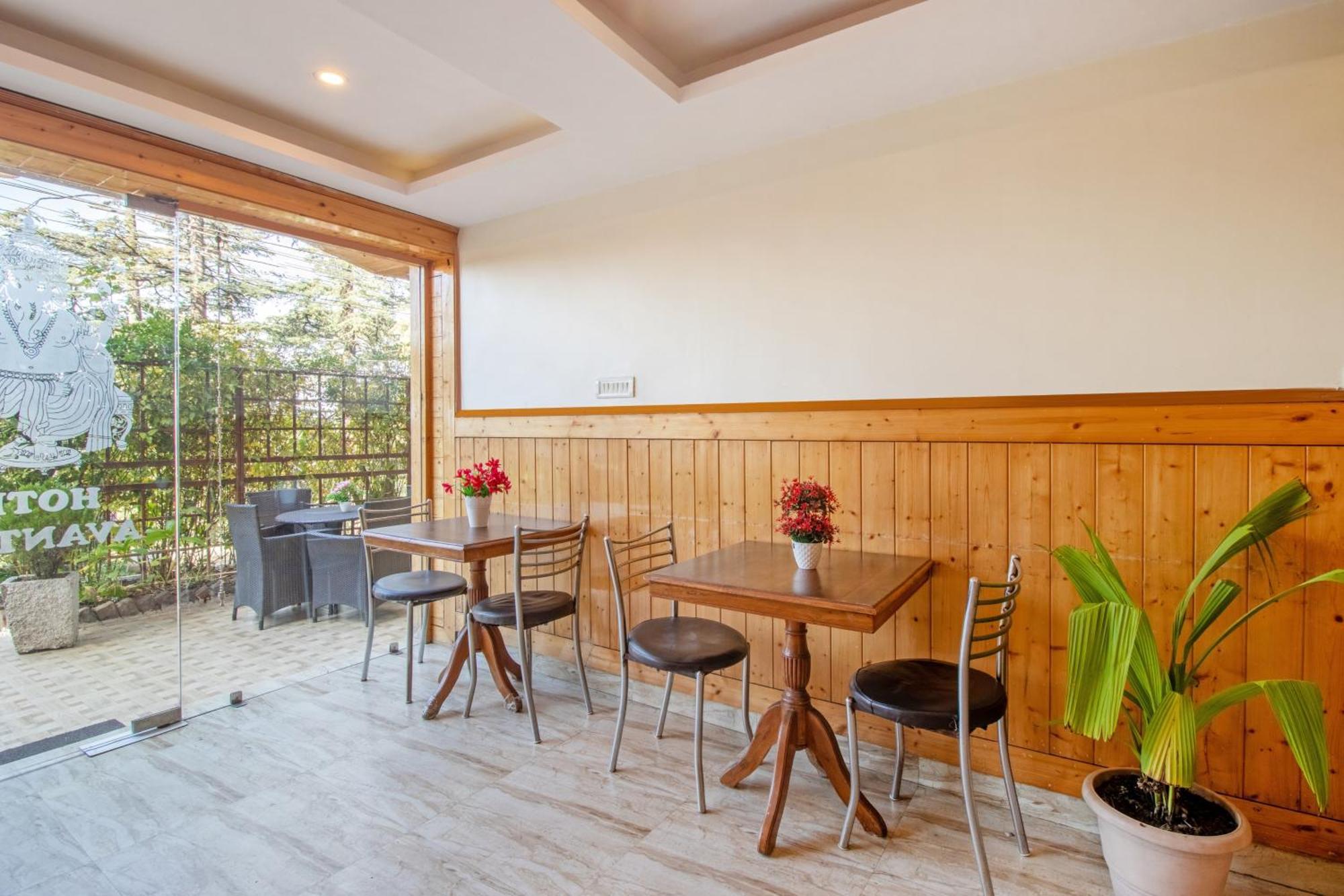 Itsy Hotels Avantika With Forest View ชิมลา ภายนอก รูปภาพ